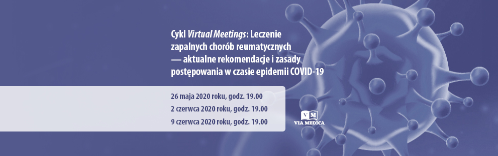 Leczenie zapalnych chorób reumatycznych